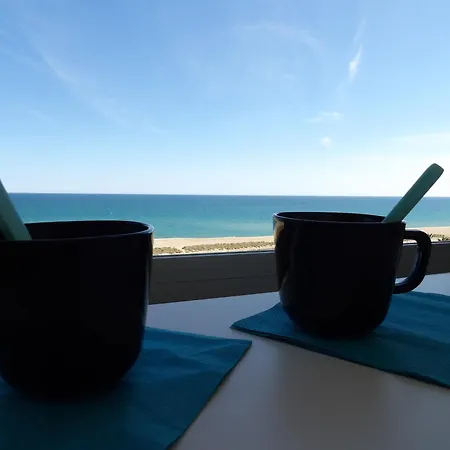 Apartment Moderne Et Lumineux Face A La Mer,