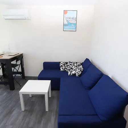 Apartment Moderne Et Lumineux Face A La Mer,