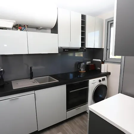 Apartment Moderne Et Lumineux Face A La Mer,